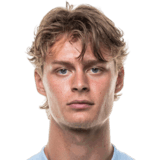 Gustav Wagner op de 58 Common FC 27-spelerskaart