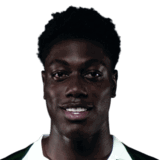 Issa Doumbia op de 73 Common FC 27-spelerskaart