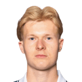 Jakob Segadal Hansen op de 64 Common FC 27-spelerskaart