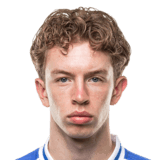 Oliver Højer op de 61 Common FC 27-spelerskaart
