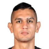 Nishchal Chandan op de 51 Common FC 27-spelerskaart