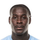 Mohamed Cherif op de 64 Common FC 27-spelerskaart