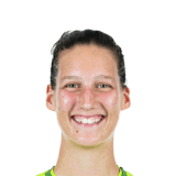 Sophie Lindner op de 67 Common FC 27-spelerskaart