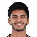 Hamad Al Khorayef op de 53 Common FC 27-spelerskaart