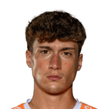 Elias Scherf op de 56 Common FC 27-spelerskaart