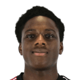 Sopuruchukwu Obieri op de 51 Common FC 27-spelerskaart