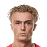 Noah Markmann op de 68 Common FC 27-spelerskaart