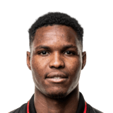 Ousmane Diao op de 72 Common FC 27-spelerskaart