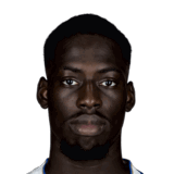Souleymane N'Diaye op de 57 Common FC 27-spelerskaart