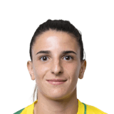 Andrea Recio op de 63 Common FC 27-spelerskaart