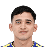 Dylan Gorosito op de 65 Common FC 27-spelerskaart