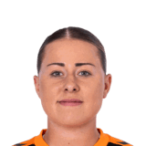 Mariella El Sherif op de 75 Common FC 27-spelerskaart
