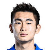 Chan Shinichi op de 69 Common FC 27-spelerskaart