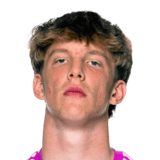 Aidan Stokes op de 53 Common FC 27-spelerskaart