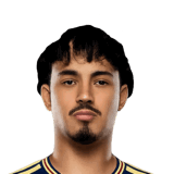 Luis Rivera op de 53 Common FC 27-spelerskaart
