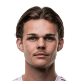 Alexander Madsen op de 61 Common FC 27-spelerskaart