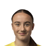 Riana Gmür op de 59 Common FC 27-spelerskaart