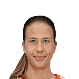 Natalia Wróbel op de 69 Common FC 27-spelerskaart