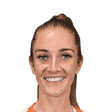 Amy Anderson op de 66 Common FC 27-spelerskaart