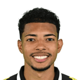 Matheus Dias op de 68 Common FC 27-spelerskaart
