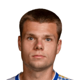 Mykola Mykhailenko op de 68 Common FC 27-spelerskaart