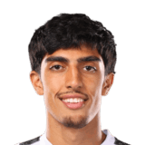 Majed Abdullah op de 54 Common FC 27-spelerskaart