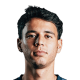 Pedro Santos op de 68 Common FC 27-spelerskaart