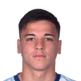 Lautaro Cano op de 65 Common FC 27-spelerskaart