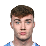 Seán McCarthy op de 50 Common FC 27-spelerskaart
