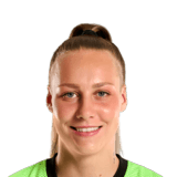 Vanesa Jílková op de 67 Common FC 27-spelerskaart
