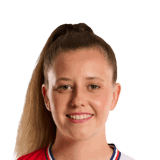 Barbora Polcarová op de 66 Common FC 27-spelerskaart