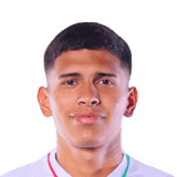 Leonel Roldán op de 67 Common FC 27-spelerskaart