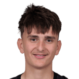 Jai Ajanovic op de 52 Common FC 27-spelerskaart