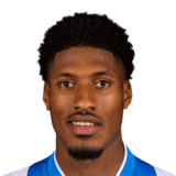 Isaiah Ahmed op de 59 Common FC 27-spelerskaart