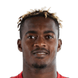 Aboubacar Bassinga op de 63 Common FC 27-spelerskaart