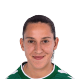 Wiktoria Zieniewicz op de 71 Common FC 27-spelerskaart