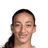 Rosa Kafaji op de 75 Common FC 27-spelerskaart