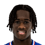 Ibrahim Kanté op de 59 Common FC 27-spelerskaart