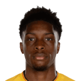 Owen Kouassi op de 68 Common FC 27-spelerskaart