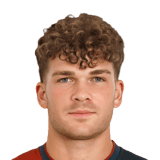 Gabriele Calvani op de 69 Common FC 27-spelerskaart