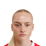 Tessa Blumenberg op de 68 Common FC 27-spelerskaart