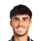 Lucas Alcázar op de 70 Common FC 27-spelerskaart