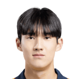Kim Yun Ho op de 53 Common FC 27-spelerskaart