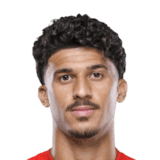 Abdulaziz Al Othman op de 60 Common FC 27-spelerskaart