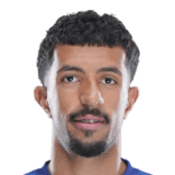 Muntathir Al Shaqaq op de 52 Common FC 27-spelerskaart