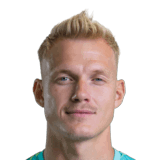 Balázs Tóth op de 69 Common FC 27-spelerskaart