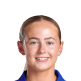 Lexi Potter op de 67 Common FC 27-spelerskaart