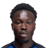 Kelsey Owusu op de 59 Common FC 27-spelerskaart