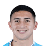Lautaro Godoy op de 58 Common FC 27-spelerskaart