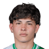 Lisandro Piñero op de 65 Common FC 27-spelerskaart